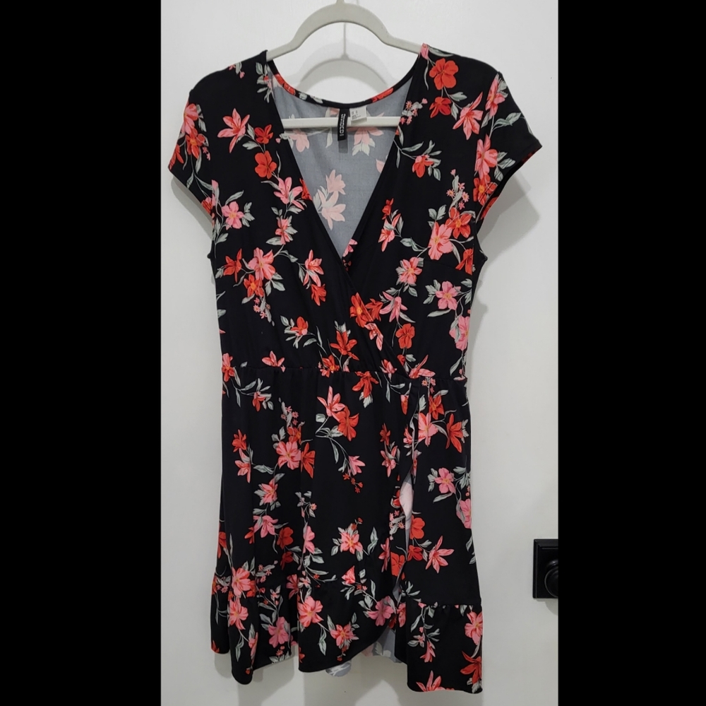 H&M floral dress